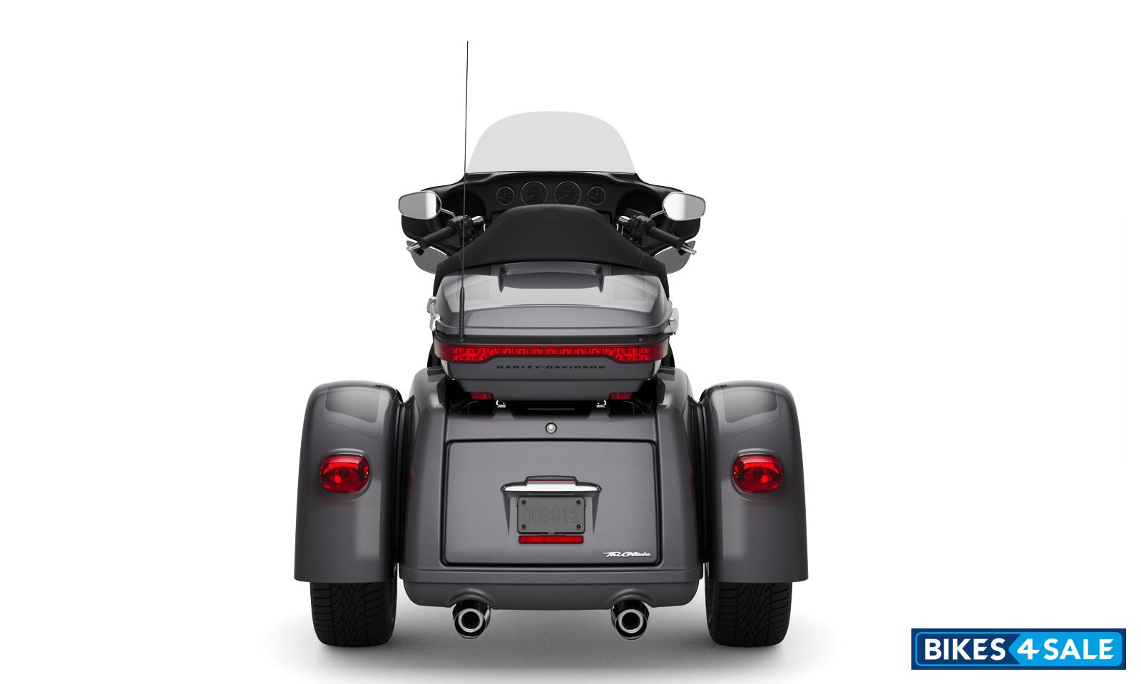 Harley Davidson 2022 Tri Glide Ultra