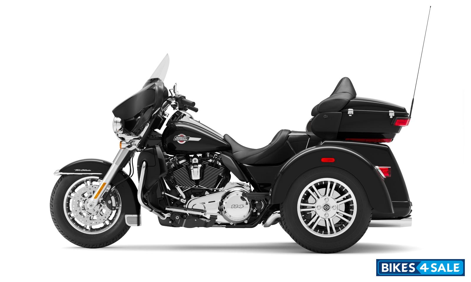 Harley Davidson 2022 Tri Glide Ultra