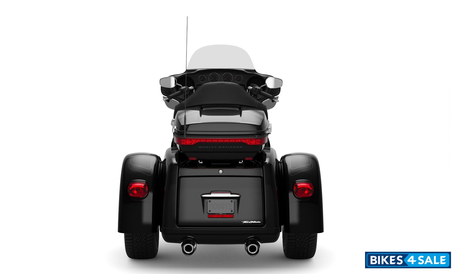 Harley Davidson 2022 Tri Glide Ultra