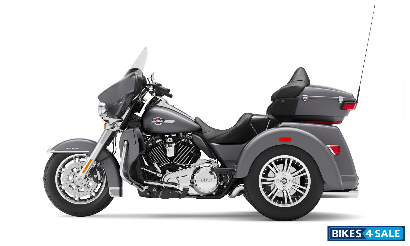 Harley Davidson 2022 Tri Glide Ultra