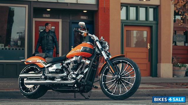 Harley Davidson 2023 Breakout 117