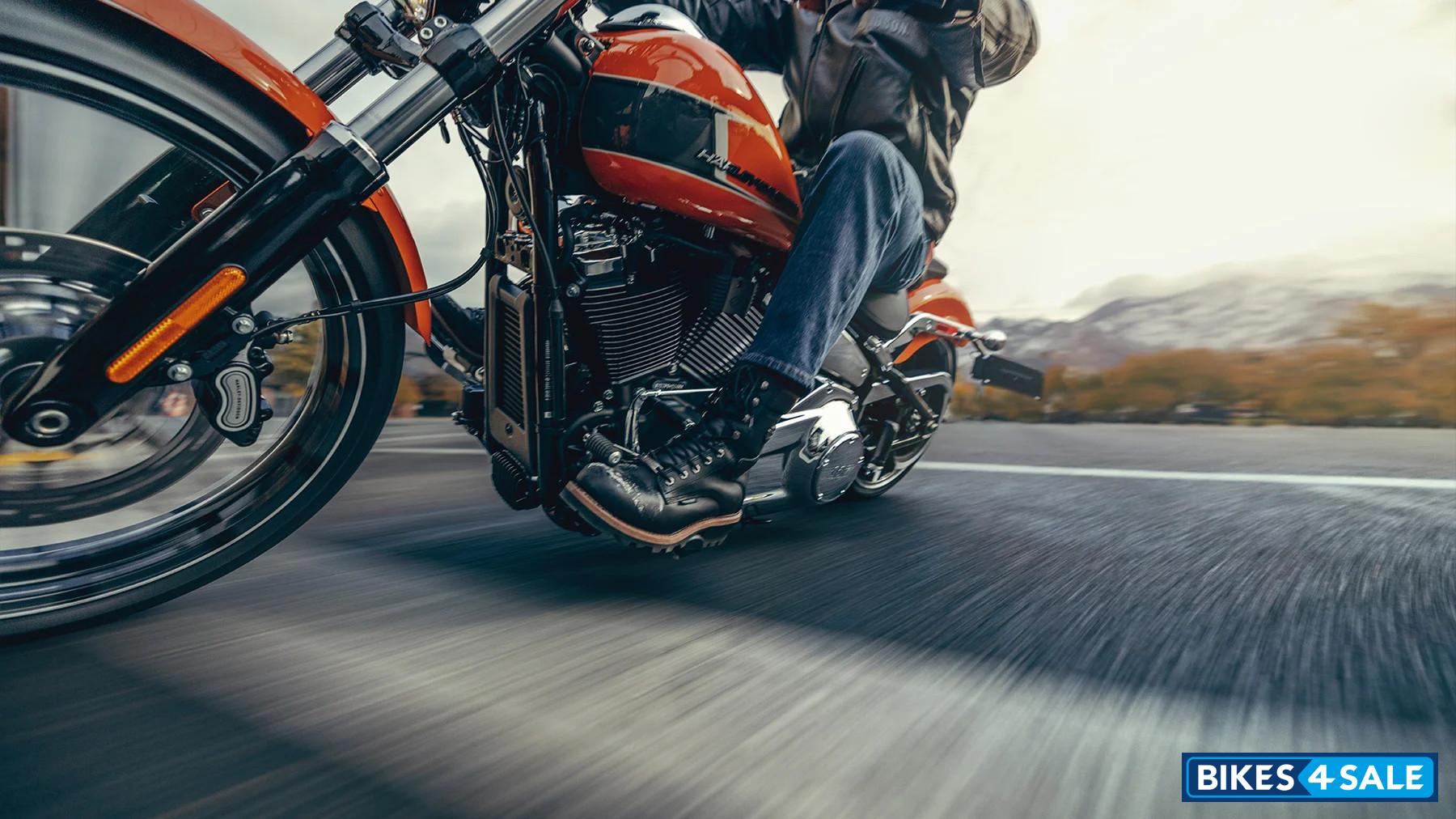 Harley Davidson 2023 Breakout 117