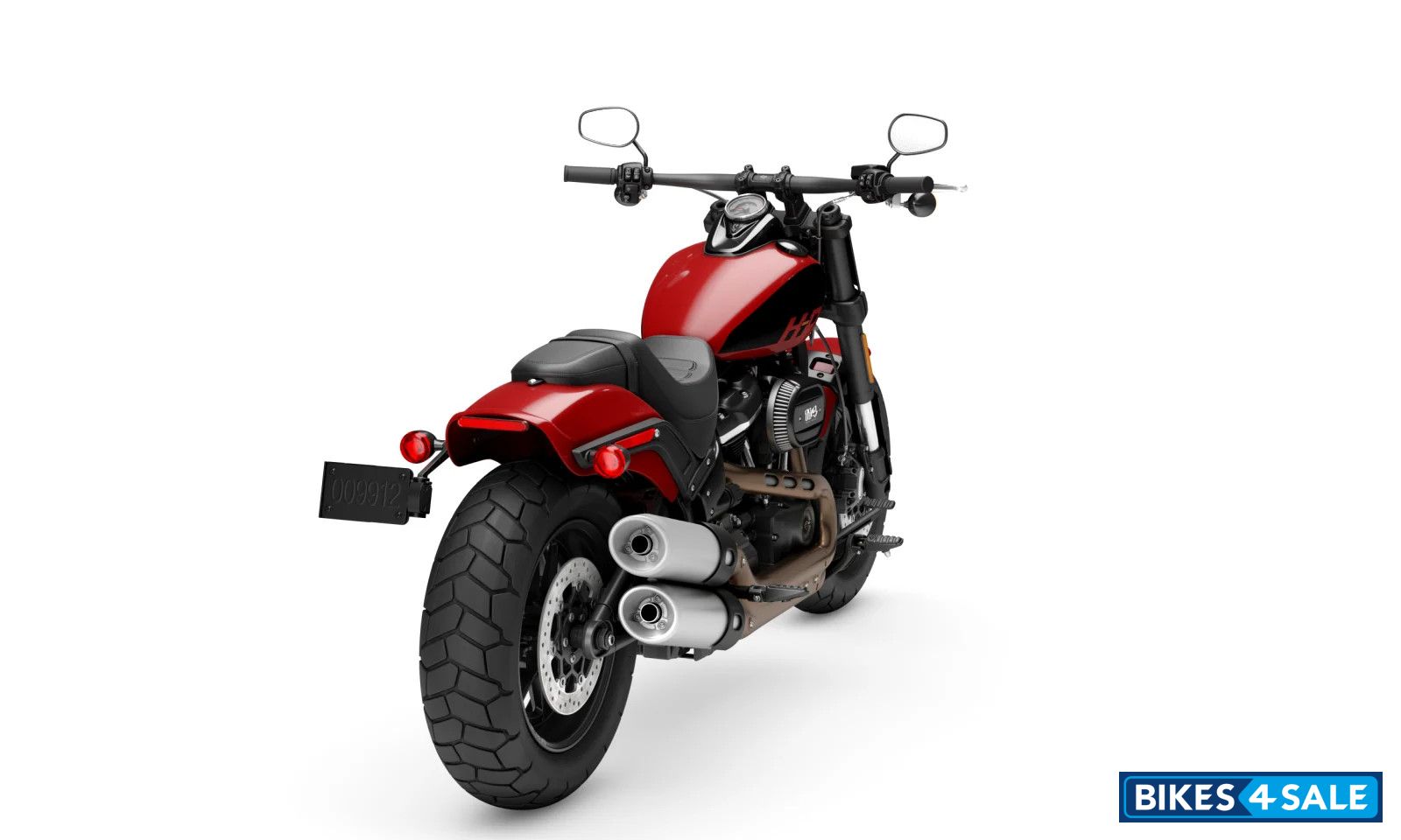 Harley Davidson 2023 Fat Bob 114 - Redline Red