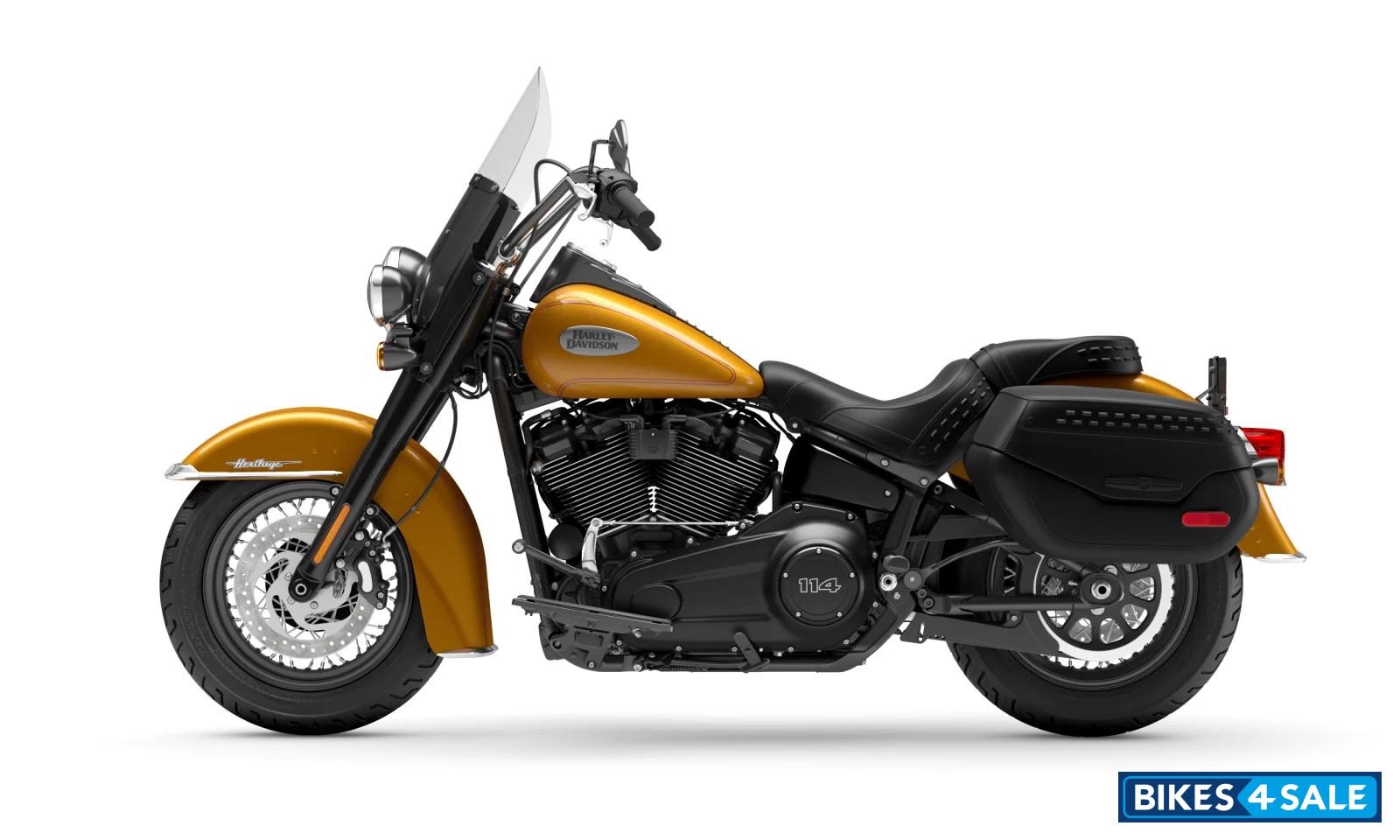 Harley Davidson 2023 Heritage Classic