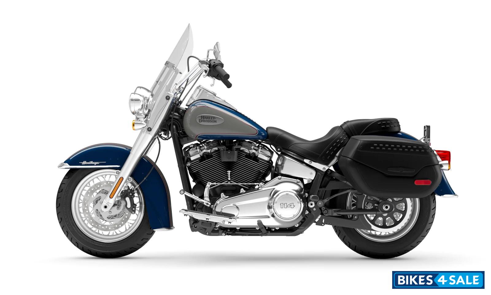 Harley Davidson 2023 Heritage Classic
