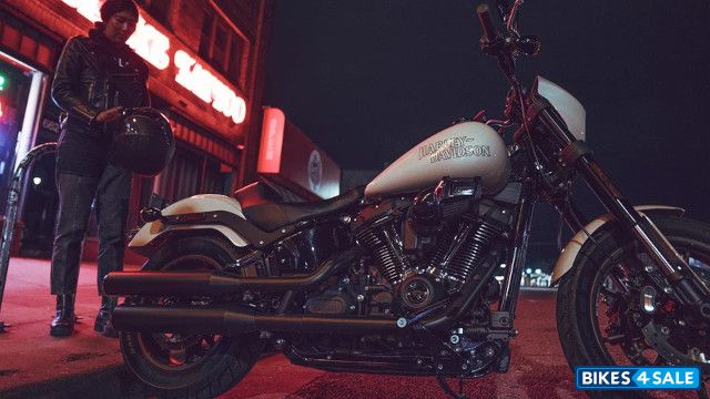 Harley Davidson 2023 Low Rider S