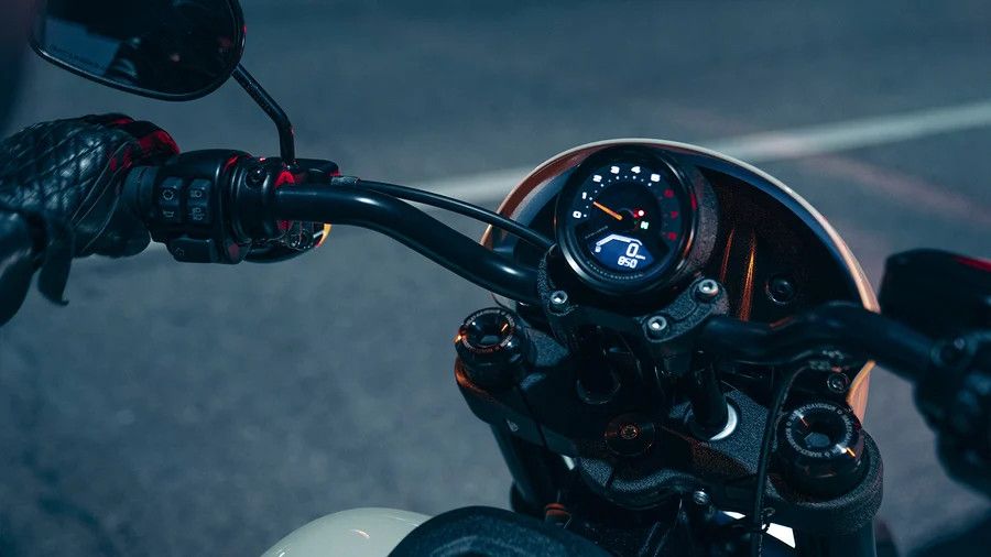 Harley Davidson 2023 Low Rider S