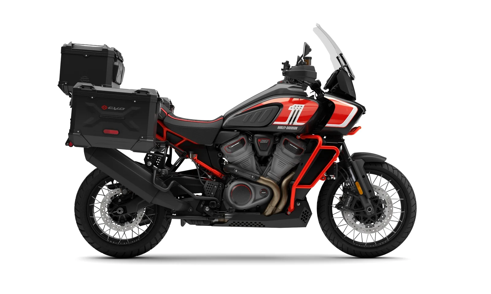 Harley Davidson 2024 CVO Pan America