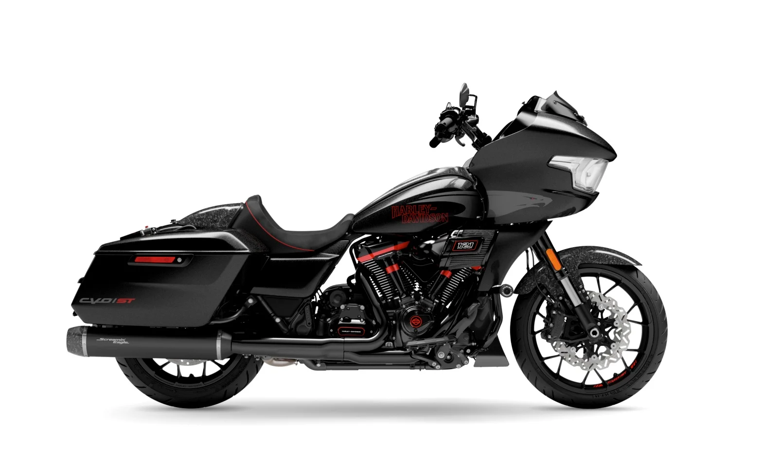 Harley-Davidson 2024 CVO Road Glide ST