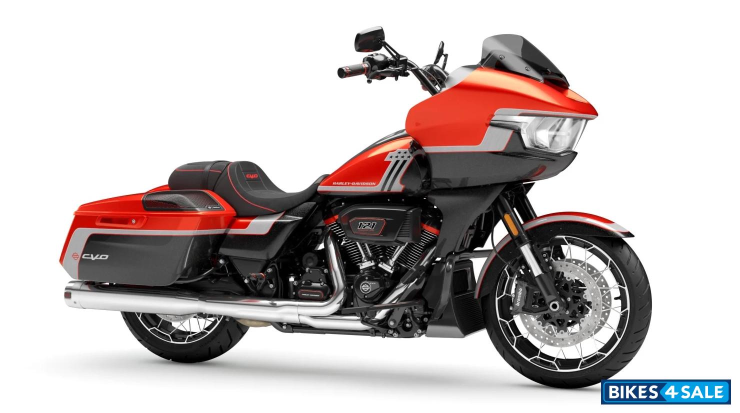 Harley-Davidson 2024 CVO Road Glide