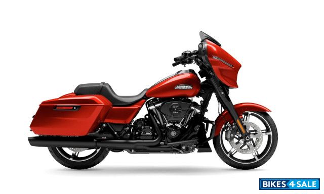 Harley Davidson 2024 Street Glide