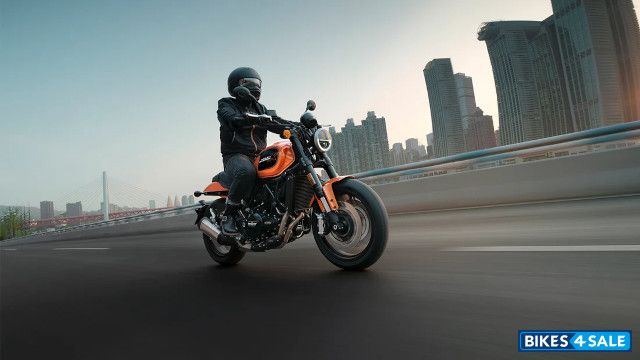 Harley Davidson 2024 X500