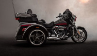 Harley Davidson CVO Tri Glide