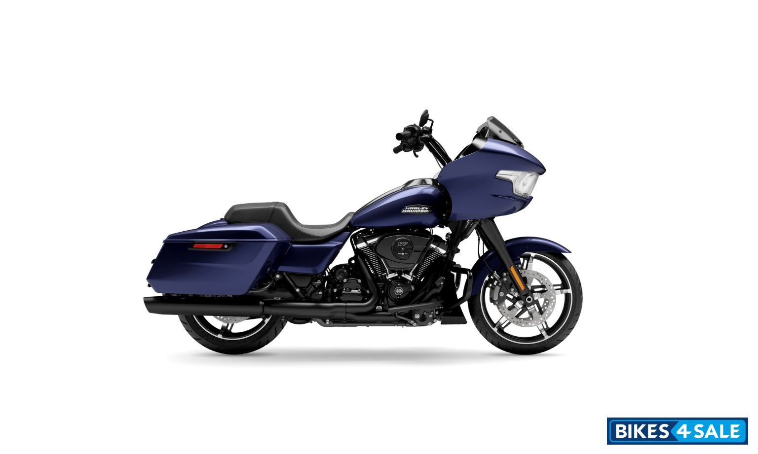 Harley Davidson Road Glide 2026 Purple Abyss