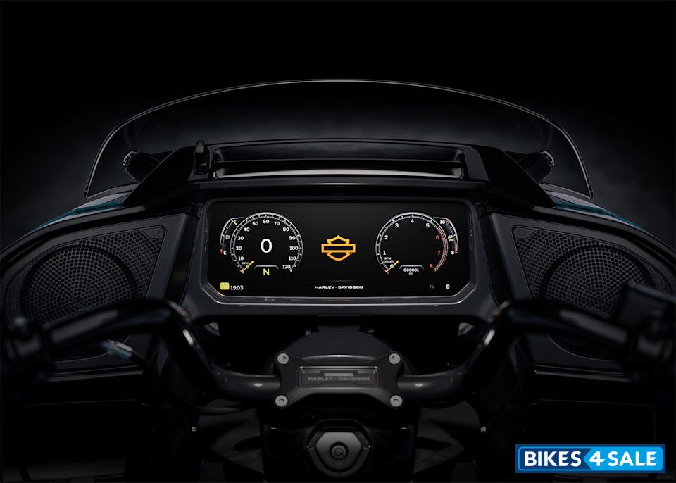 Harley Davidson Road Glide 2026