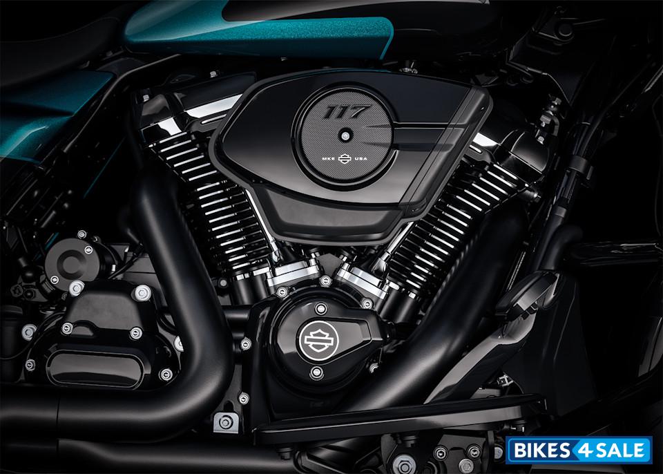 Harley Davidson Road Glide 2026