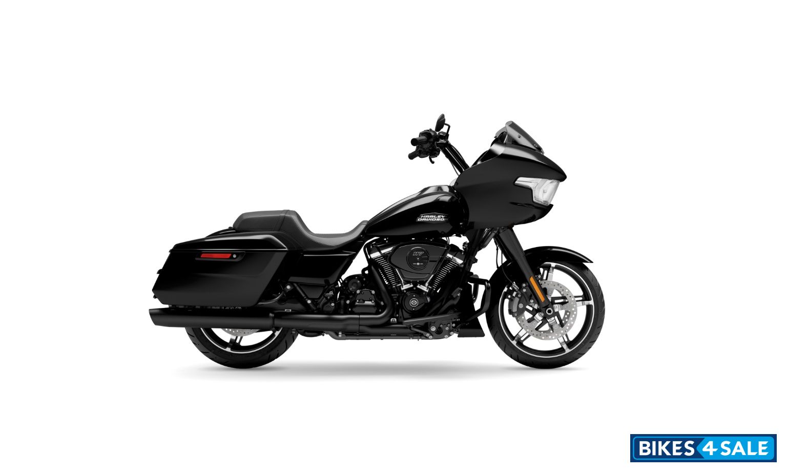 Harley Davidson Road Glide 2026 Vivid Black