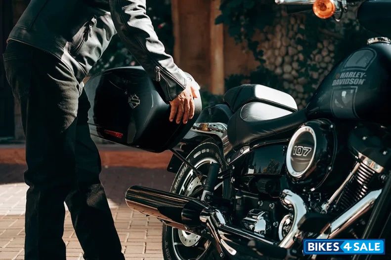 Harley Davidson Sport Glide 2024