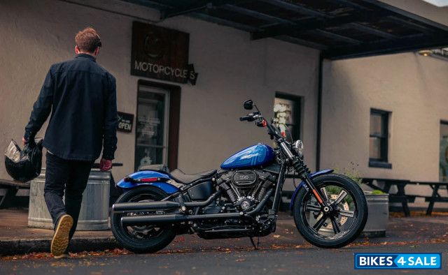 Harley Davidson Street Bob 114 2024