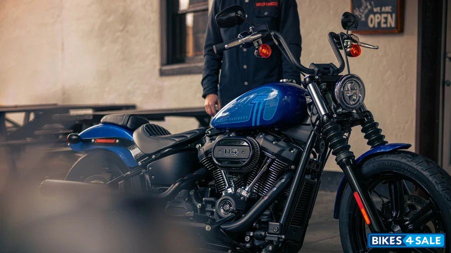 Harley Davidson Street Bob 114 2024