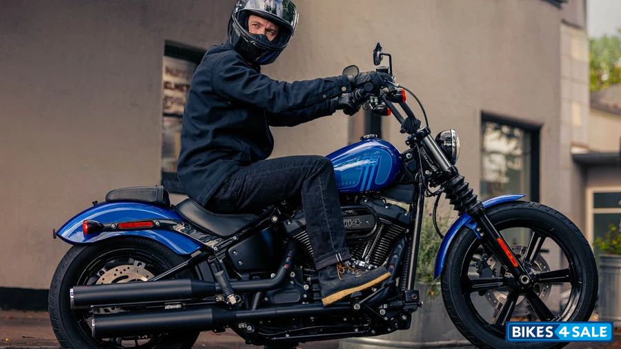 Harley Davidson Street Bob 114 2024