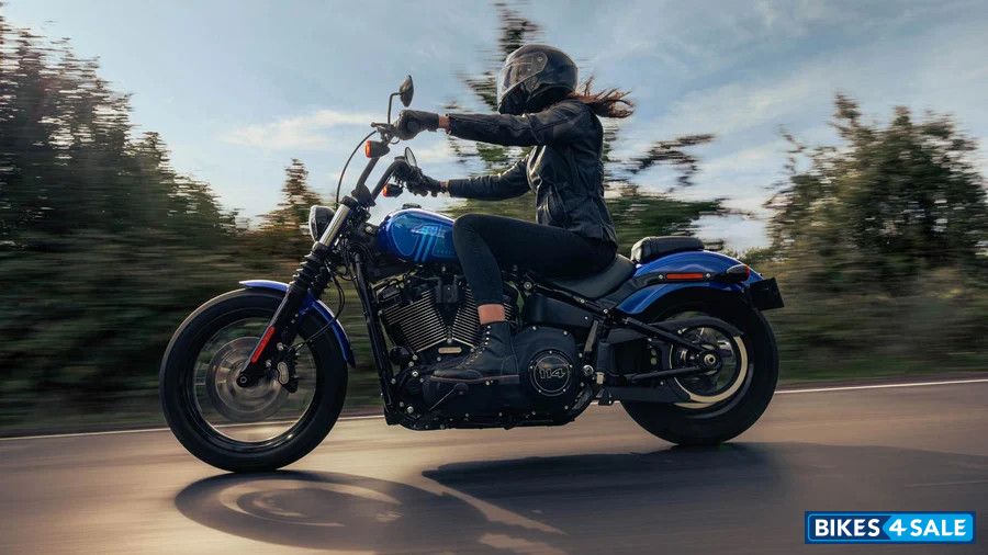 Harley Davidson Street Bob 114 2024