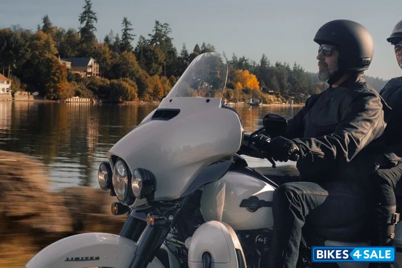 Harley Davidson Ultra Limited 2024