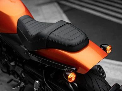 Harley Davidson X 500 2023 - Wide Seat Design