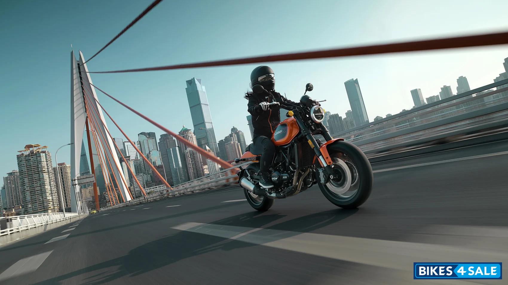 Harley Davidson X 500 2023