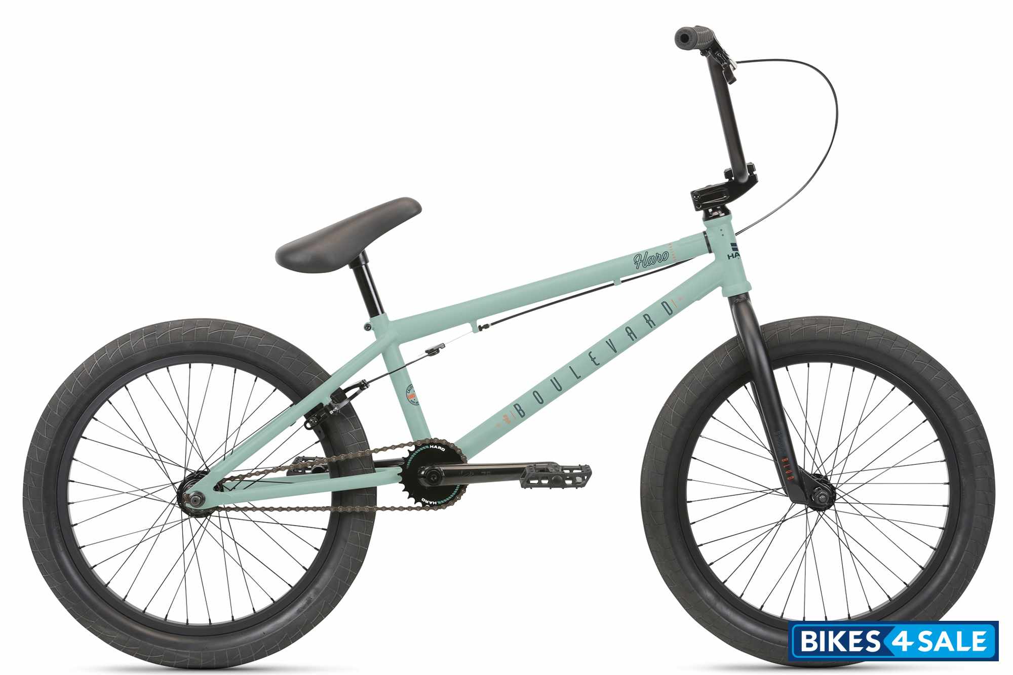 Haro Boulevard Sage Green