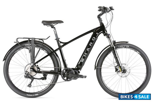 Haro Double Peak i/O Commuter