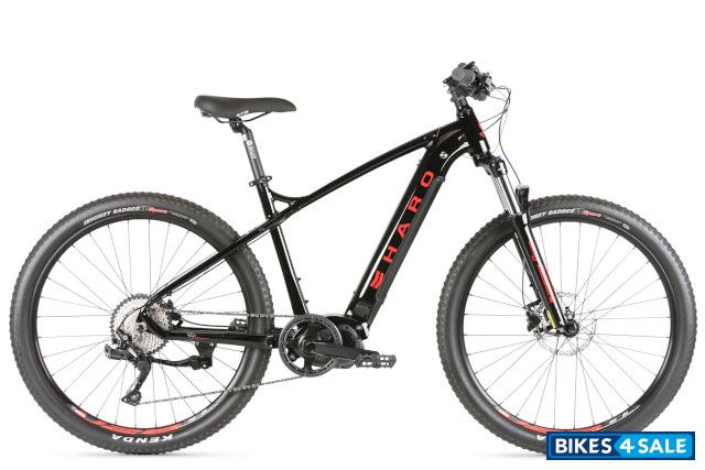 Haro Double Peak i/O