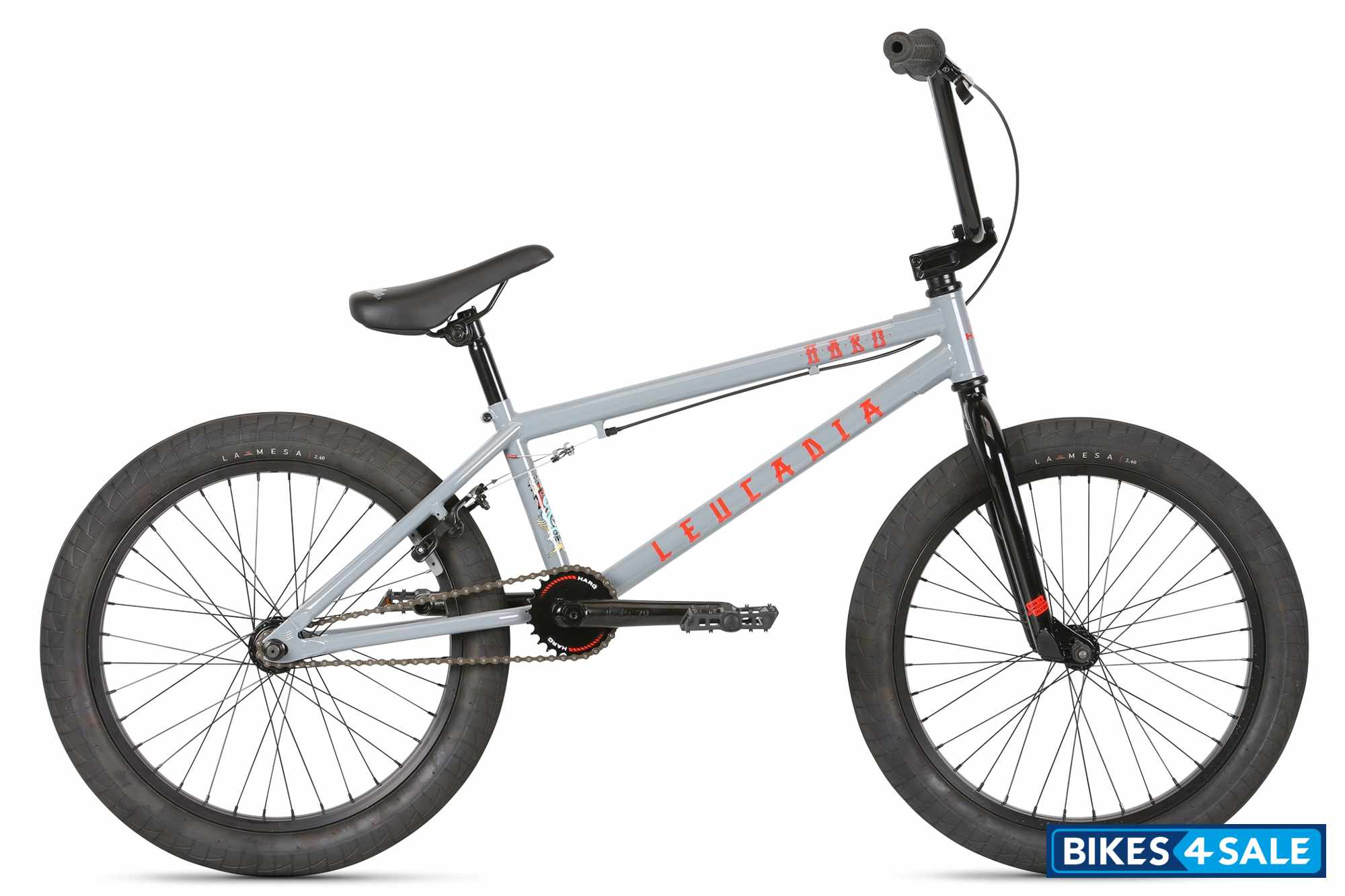 Haro Leucadia Grey
