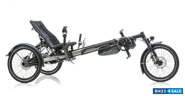 Hase Kettwiesel Evo Steps