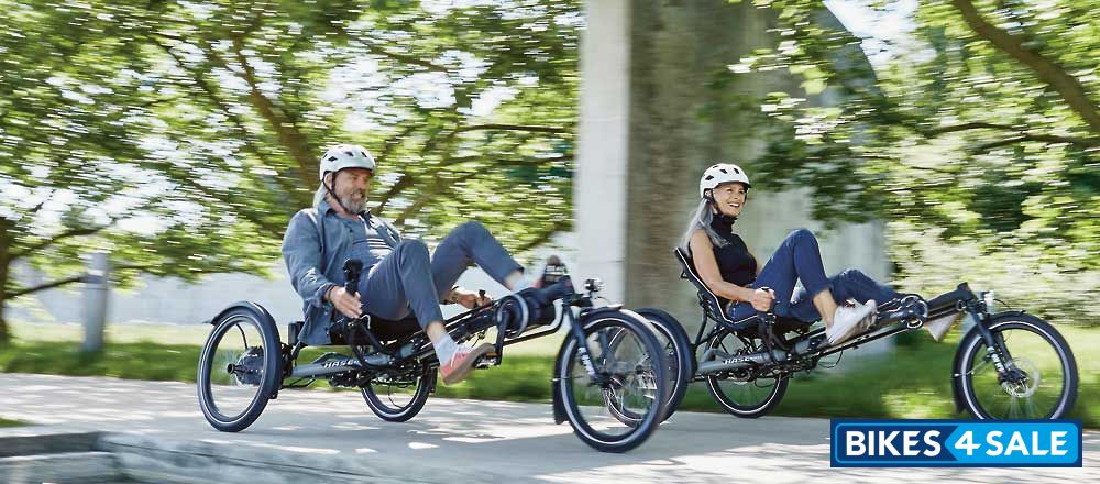 Hase Kettwiesel Evo Steps