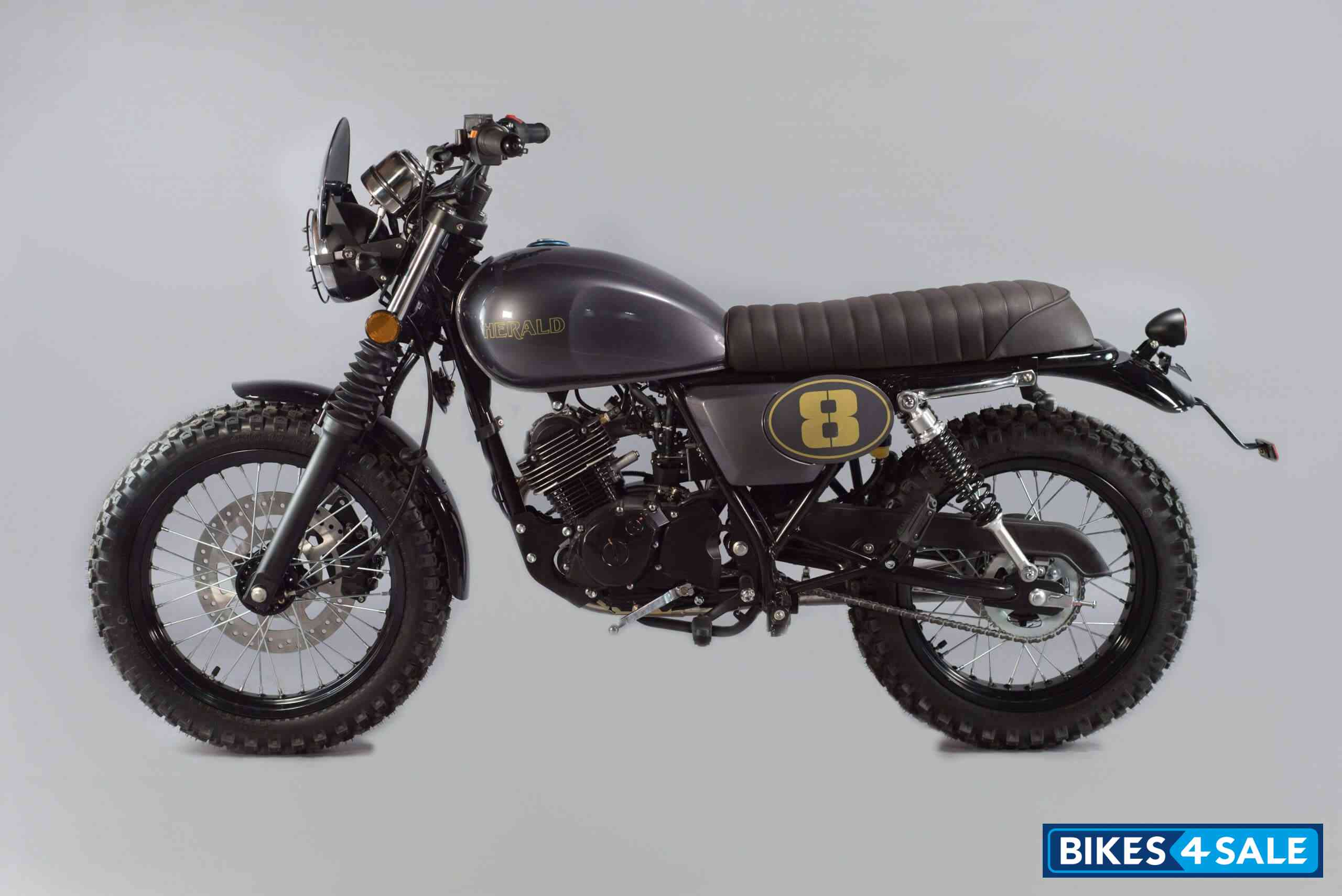 Herald Scrambler 125
