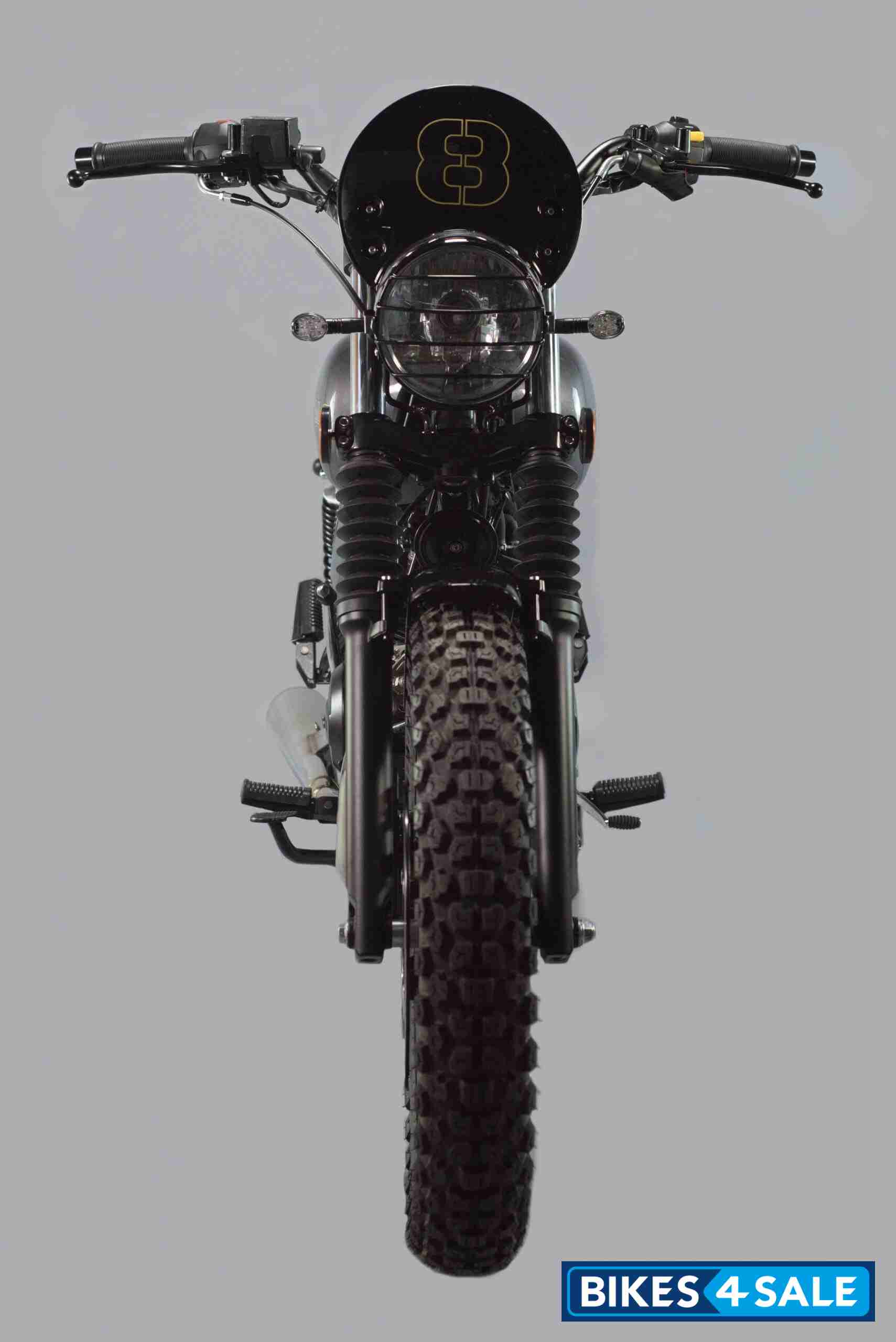 Herald Scrambler 125