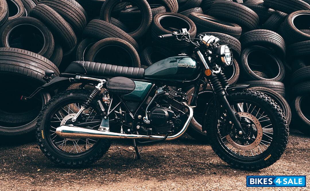 Herald Scrambler 125