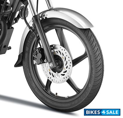Hero Eco 150 Cargo Disc Brake