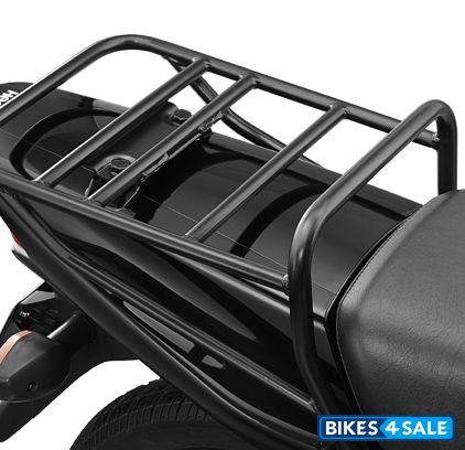 Hero Eco 150 Cargo 30 Kg carrying capacity