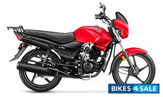 Hero Eco 150 - Candy Red