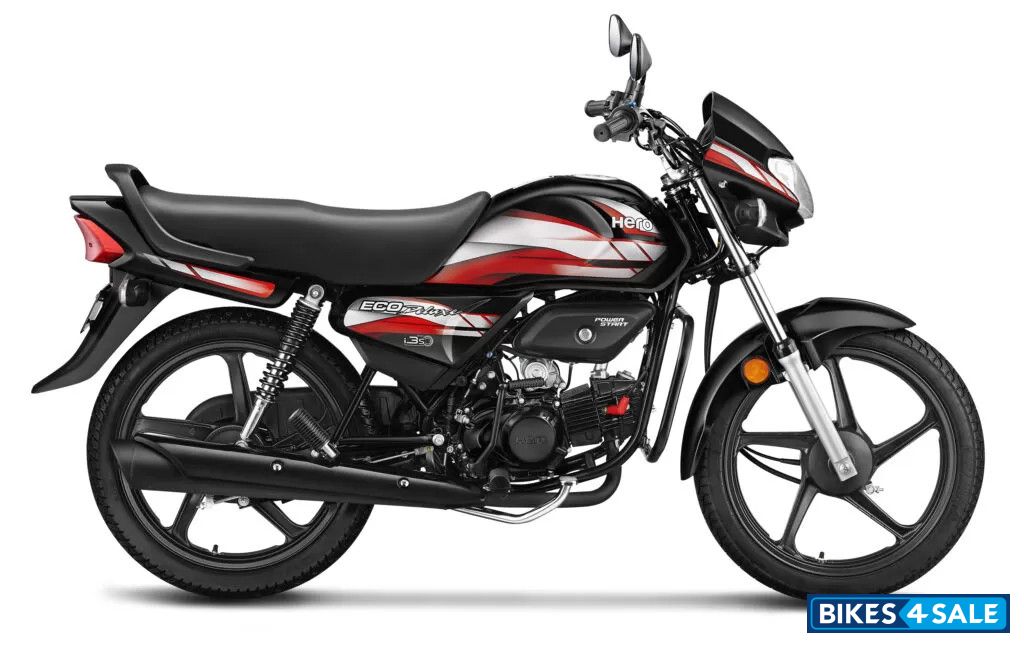 Hero Eco Deluxe Black Red