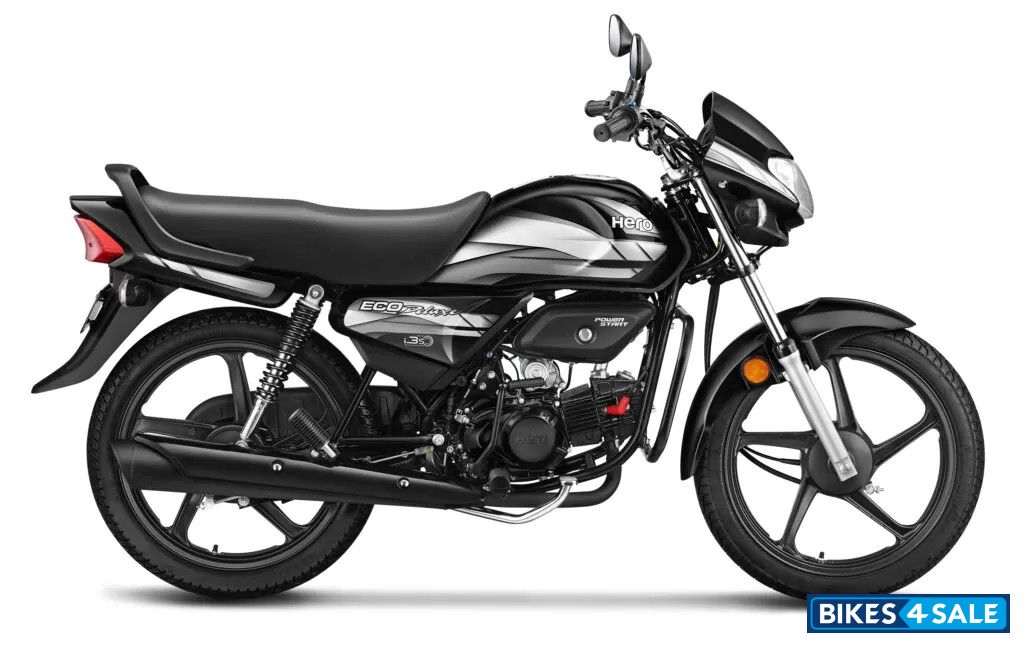 Hero Eco Deluxe Black Purple