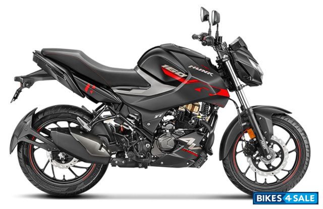 Hero Hunk 160R 4V