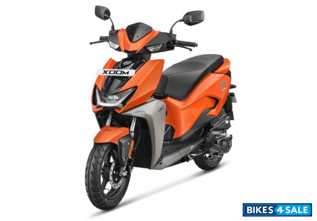 Hero Xoom 110 ZX Hero Xoom 110 ZX