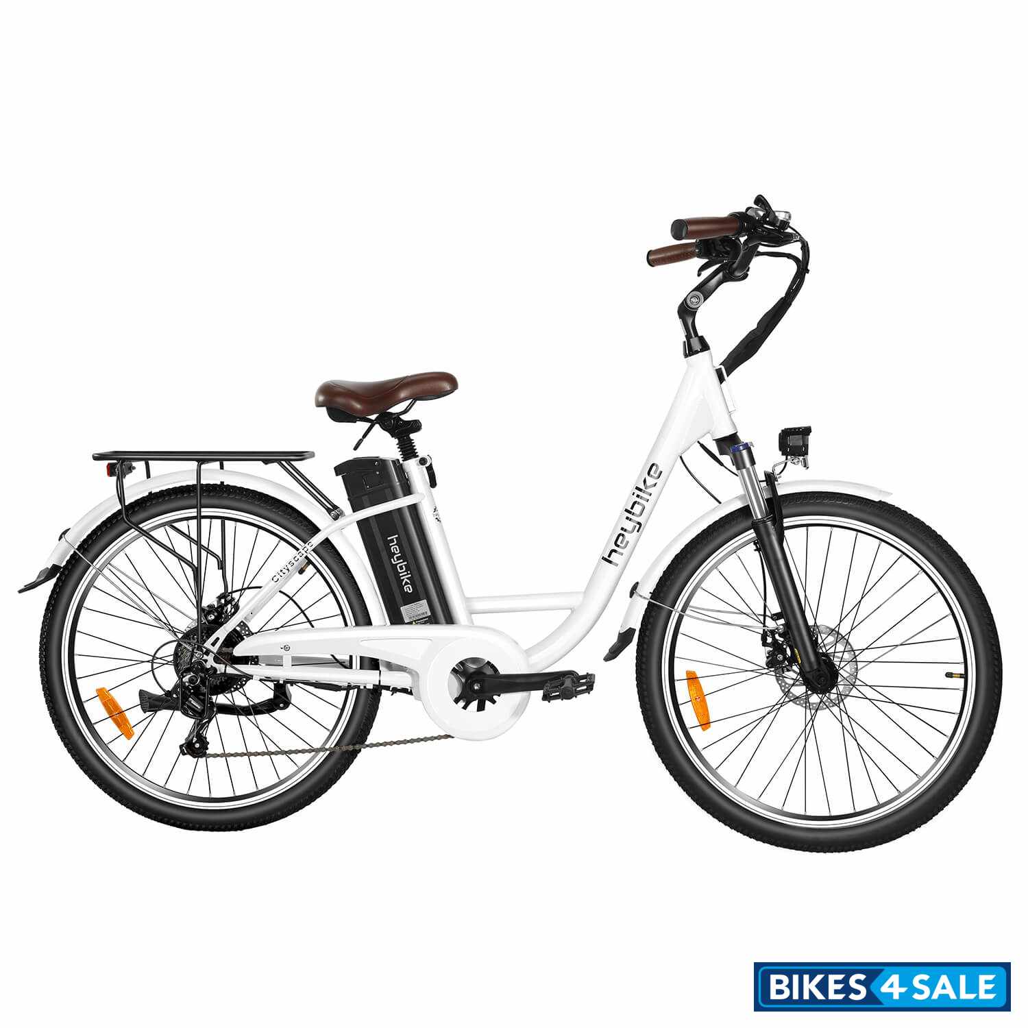 HeyBike Cityscape Electric Cruiser Bike