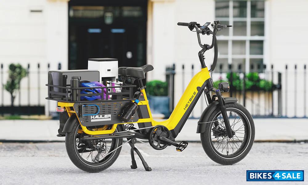 HeyBike Hauler