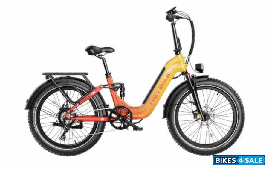 HeyBike Horizon Sunset