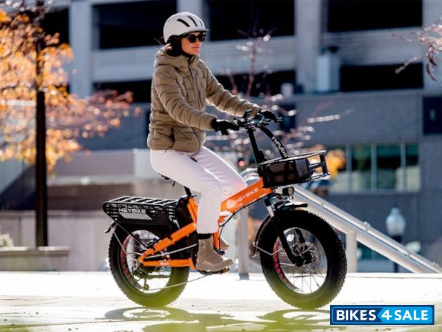 HeyBike Mars 2.0 (750W)