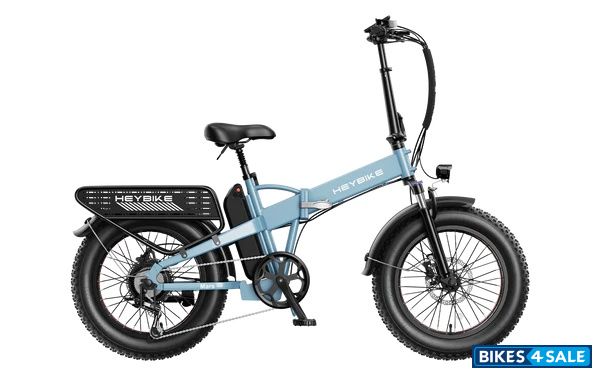 HeyBike Mars 2.0 (750W) Dusty Blue